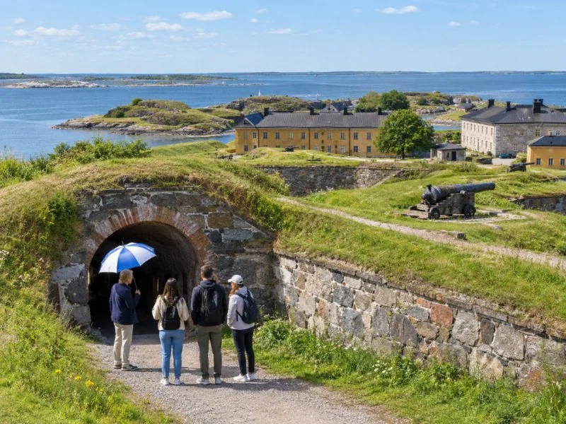 Private geführte Tour: Tunnel, Wälle und Trockendock