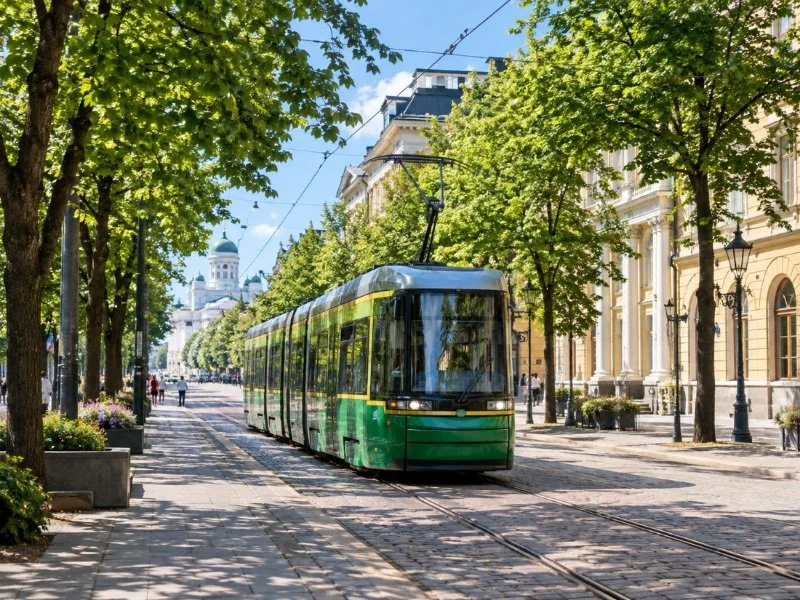Helsinki Card City: HSL AB, Fähre nach Suomenlinna und Museen